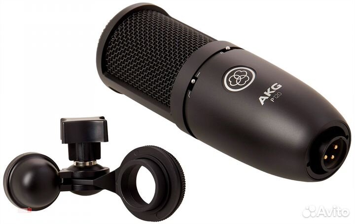 AKG P120