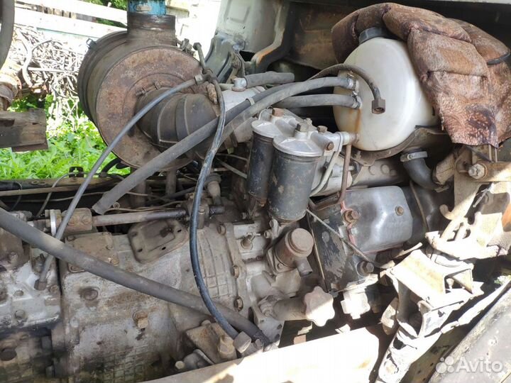 Разборка камаз