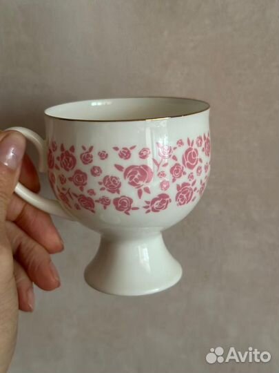 Кофейная пара