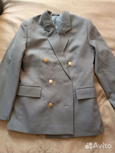 Китель полиция парадный женский