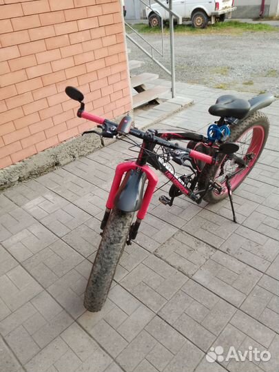 Фет байк бу