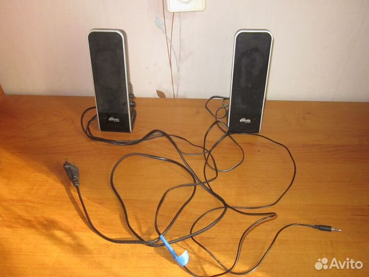 Колонки для компьютера