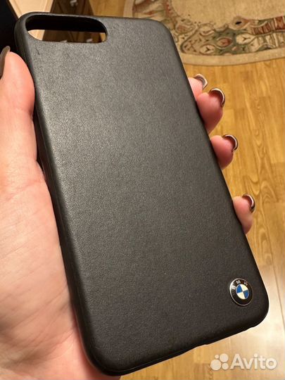Чехол на iPhone 7 8 plus BMW