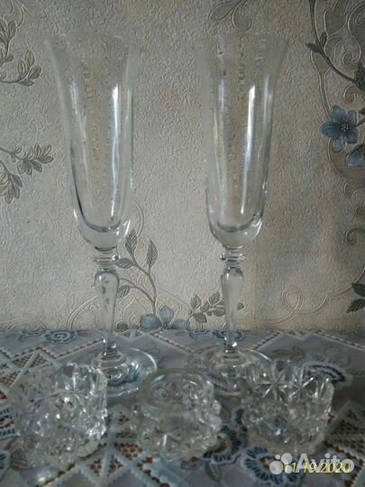 Принадлежности для кухни и посуда