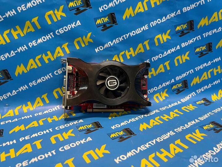 Видеокарта Gainward GTS 250 1GB