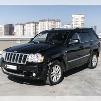 Jeep Grand Cherokee 3.0 AT, 2008, 480 000 км, с пробегом, цена 870 000 руб.