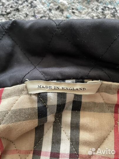 Burberry куртка женская