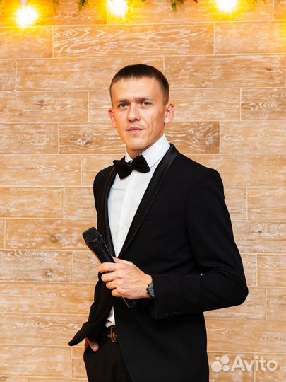 Ведущий свадьбы, корпоративов, юбилеев