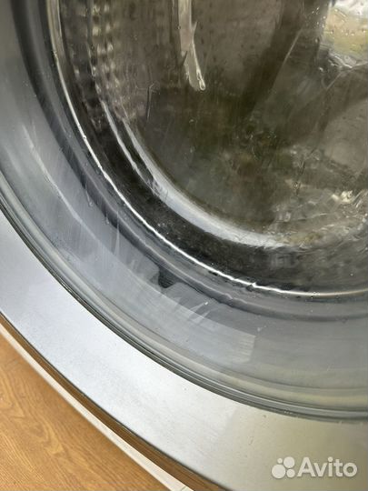 Стиральная машина Samsung eco bubble 7 кг