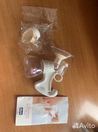 Молокоотсос бу