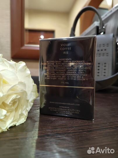 D&G The only one 30 ml EDP