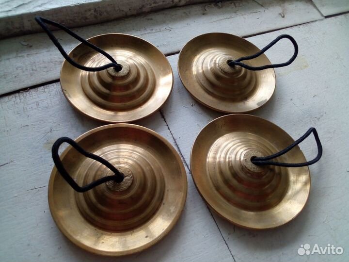 Цимбалы для восточных танцев