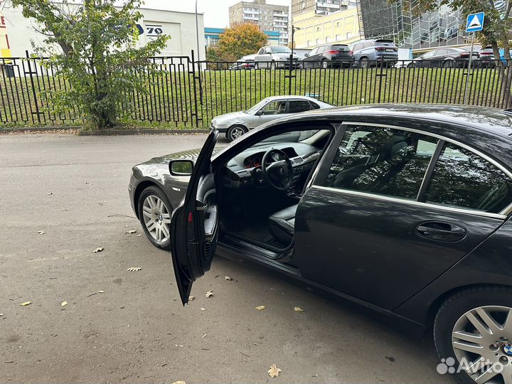 BMW 7 серия 4 AT, 2006, 397 173 км