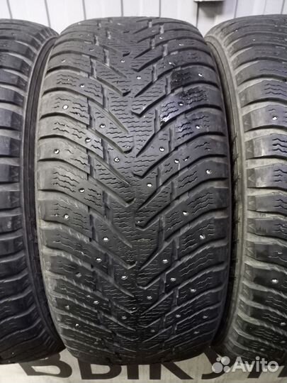 Nokian Tyres Hakkapeliitta 8 SUV 255/55 R18 109T