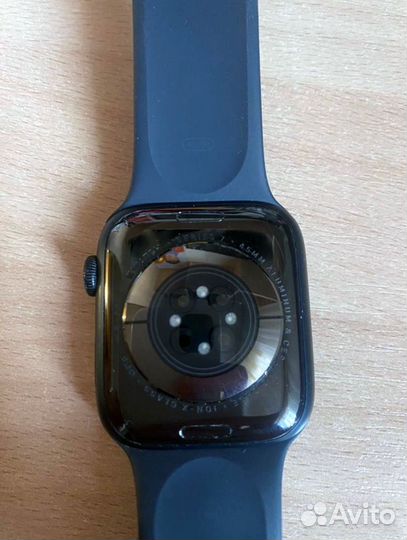 Часы apple Watch 7 45 mm