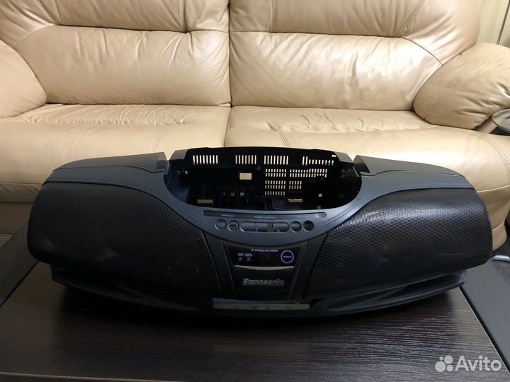 Части корпуса Panasonic RX-DT95