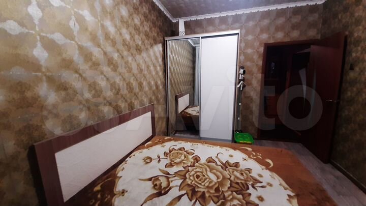 2-к. квартира, 52 м², 6/9 эт.