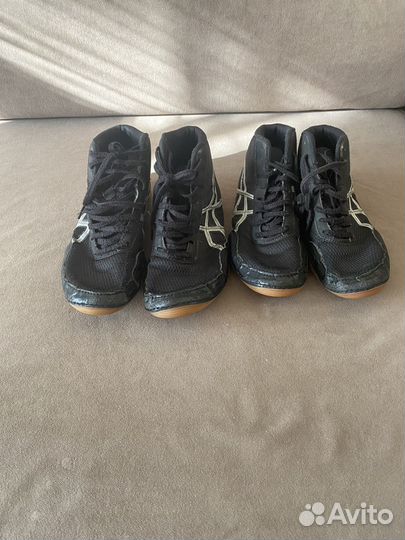 Борцовки asics