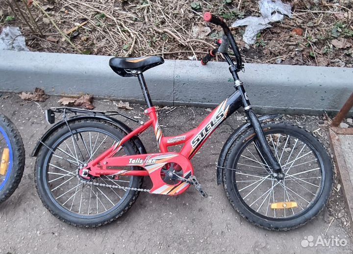 Велосипед детский 18 дюймов