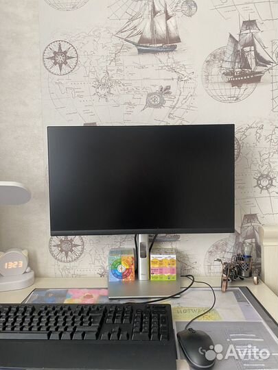 Монитор dell 24