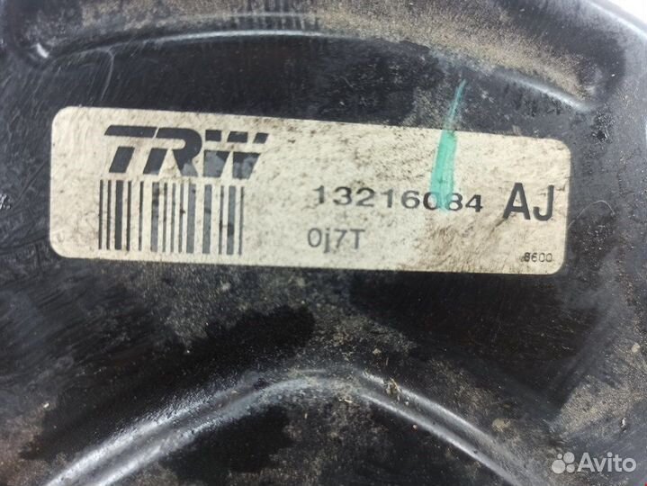 Усилитель тормозов вакуумный для Opel Astra H