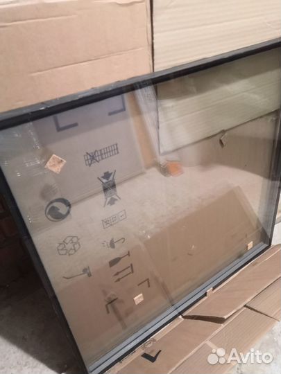 Стеклопакет (стекло)