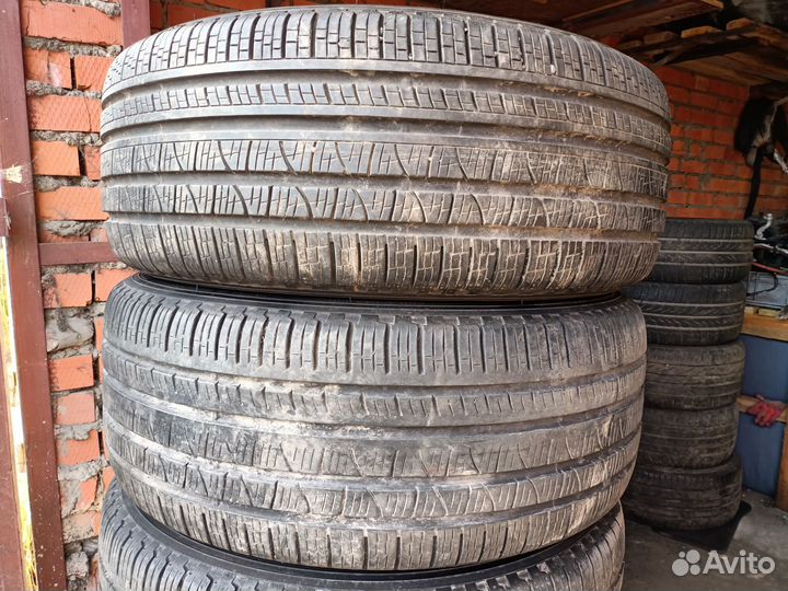 Колеса R20 Mercedes оригинальные диски + шины