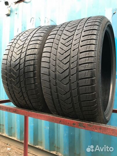 Pirelli Winter Sottozero 3 315/30 R21 105V