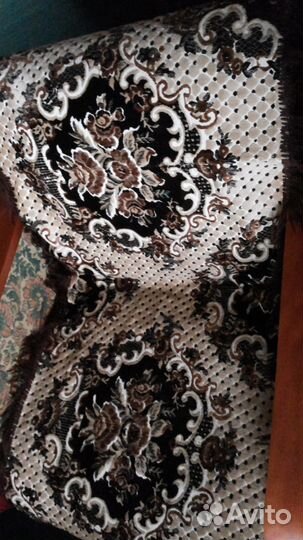 Накидки на кресло