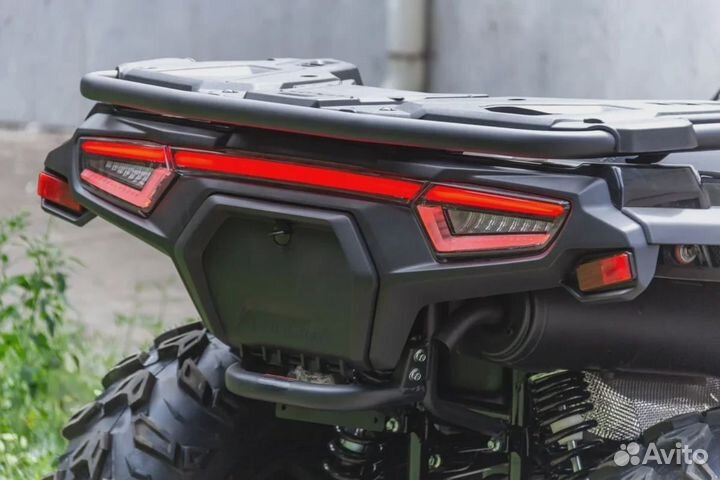 Квадроцикл Loncin Xwolf 700i S EPS