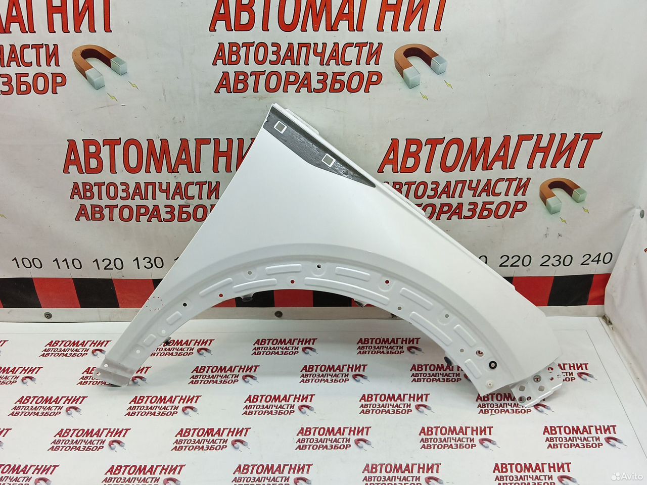 Крыло переднее правое Хавал Ф7 2 New