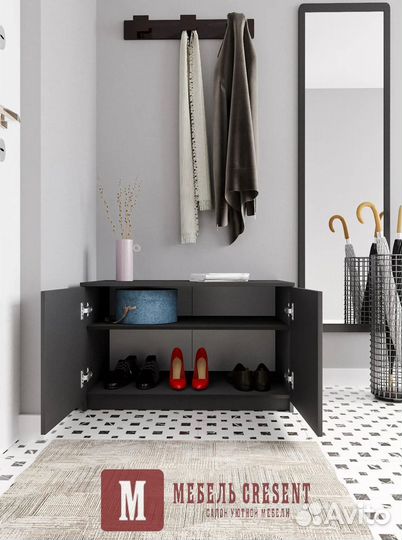 Тумба - антресоль Мори