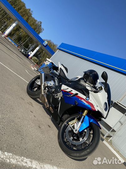 BMW S1000RR