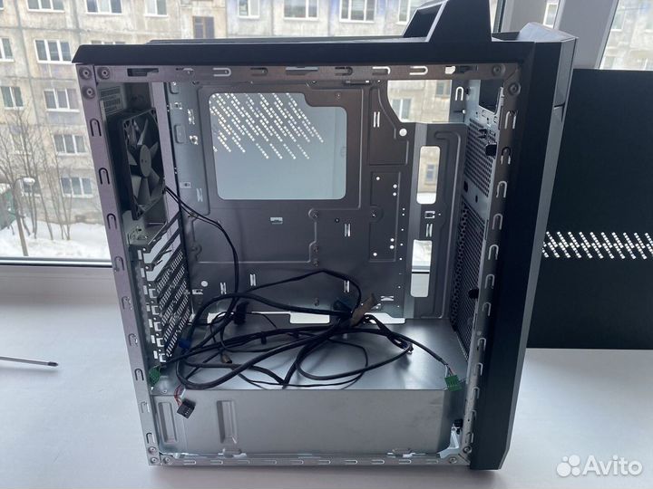 Корпус пк asus ROG Midi-tower