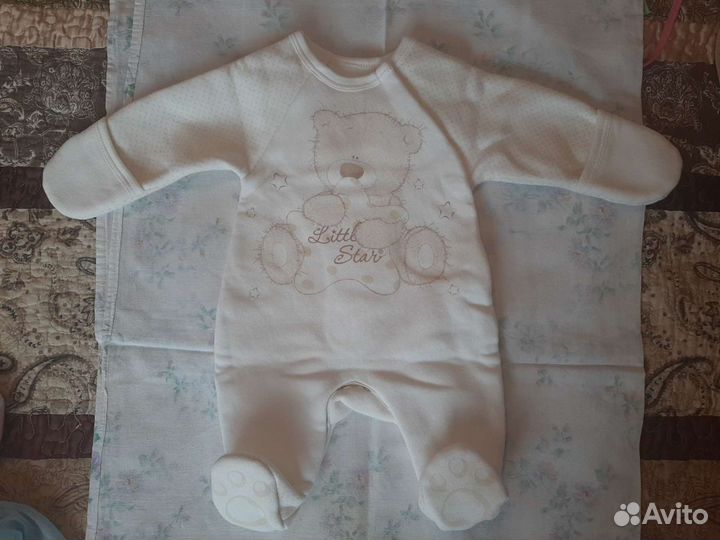 Одежда для новорожденных