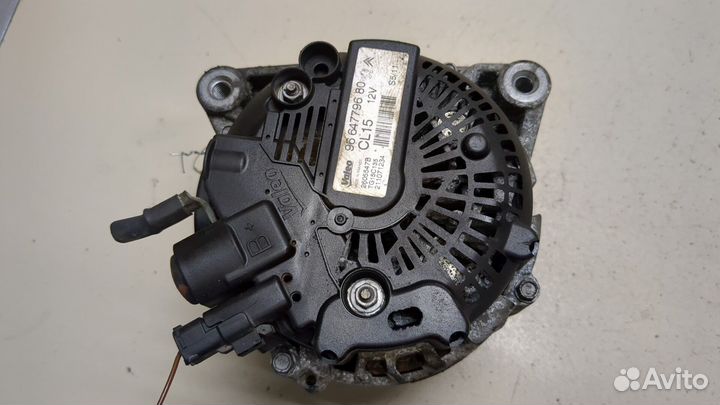 Генератор Citroen C3 2009, 2011