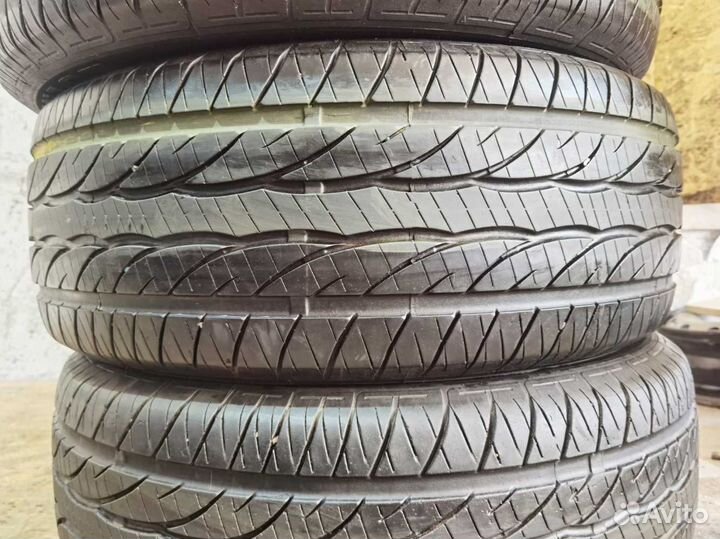 Dunlop SP Sport 5000 255/60 R17 106H