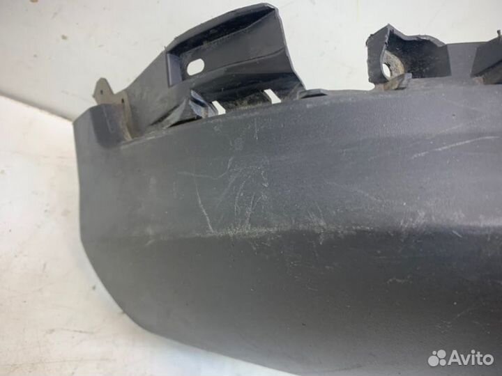 Юбка бампера передняя Changan Cs75 2018