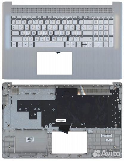 Топкейс HP HP 17-CN 17-CP