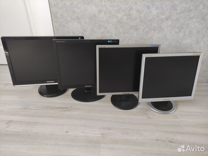 Мониторы Samsung