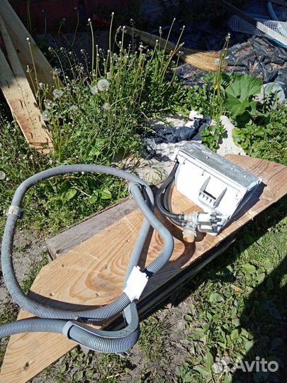 Запчасти от стиральной машины