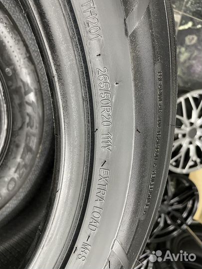 Triangle TH201 265/50 R20 111Y