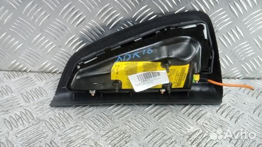 Подушка сидения водителя opel zafira B (ABR16YY01)