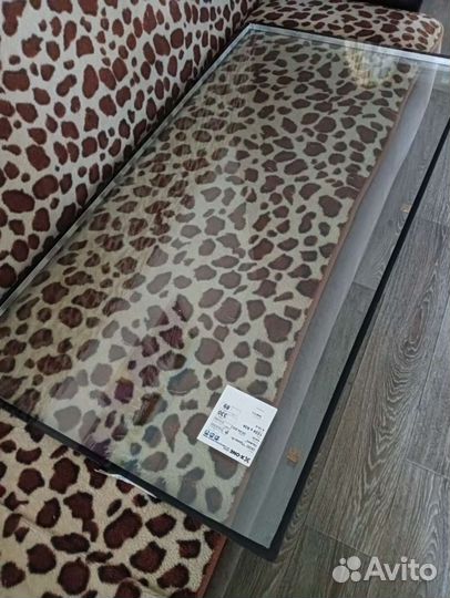 Стекло однокамерное