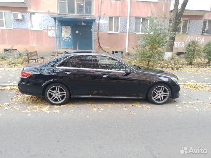 Mercedes-Benz E-класс 2.1 AT, 2015, 124 000 км