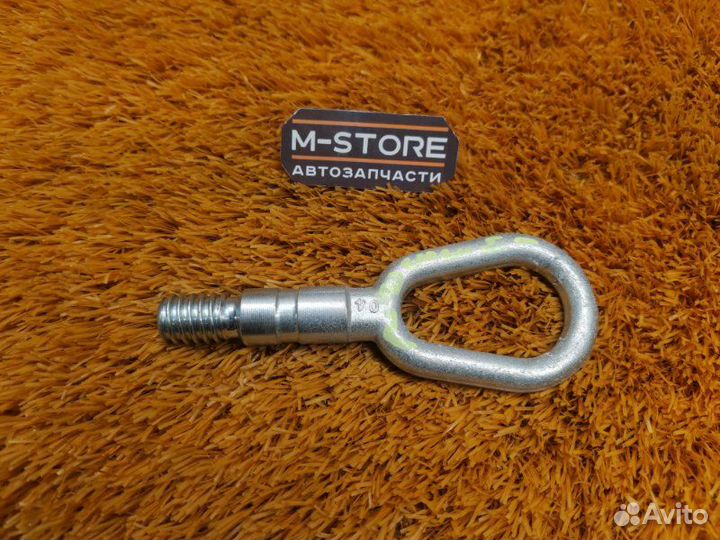 Крюк буксировочный Bmw 3-Series E46 N46B20A 2004