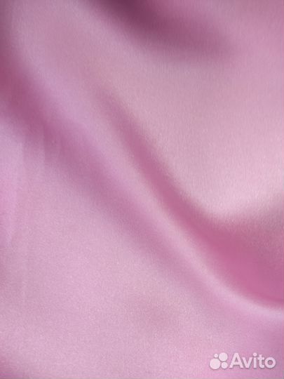 Отрез ткани СССР, вельвет, ацетатный шёлк