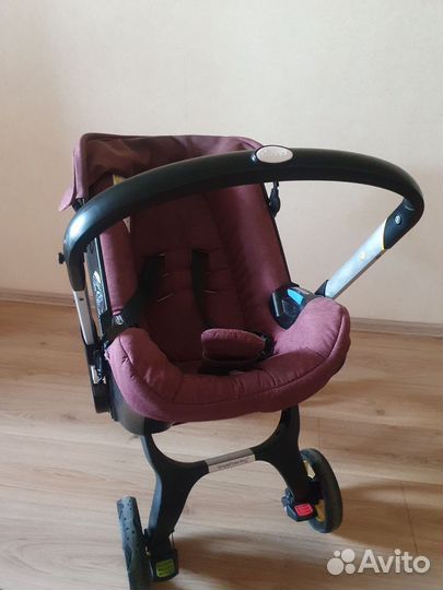 Doona Автокресло на колесах