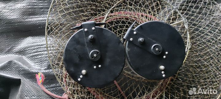 Катушка невская новая