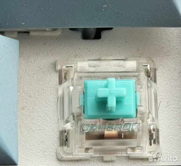 Игровая механическая клавиатура Dark Project KD87A